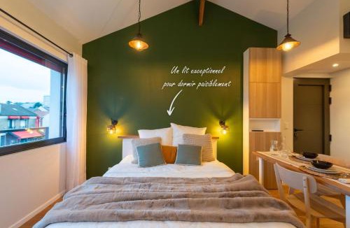 Bagneux Apartment | Studio Mansart