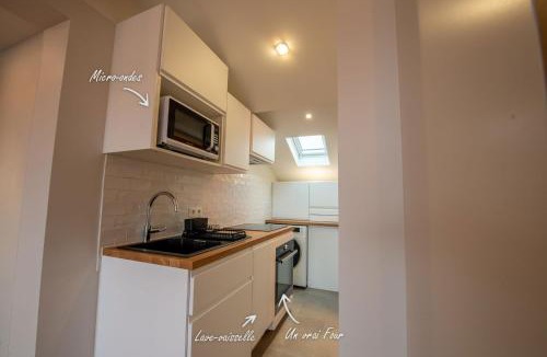 Bagneux Apartment | Studio Mansart