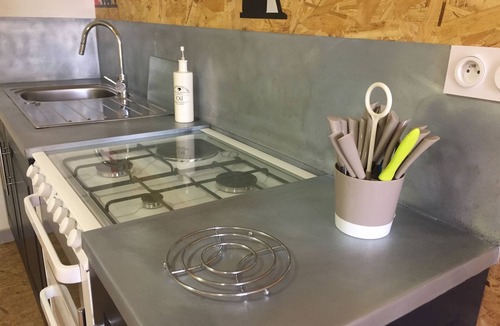 Benet Apartment | Studio Marais Poitevin