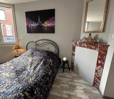Arras Apartment | studio marbre mood