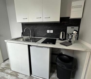 Arras Apartment | studio marbre mood