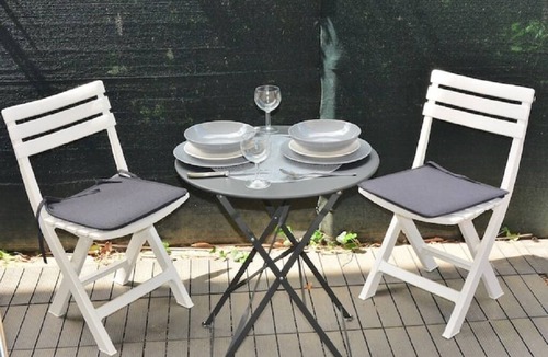 Blagnac Apartment | STUDIO´MARCEL*FIBRE*TRAM*PARKING*JARDIN*AUTO24/24*