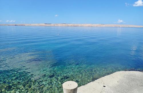 Baric Draga Apartment | Studio MARE -30 m from a lonely beach