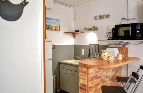 Trouville-sur-Mer Apartment | Studio Marie Hélène by Interhome