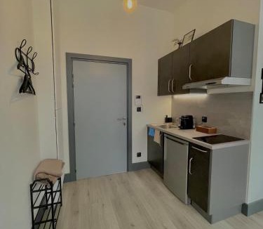 Wittelsheim Apartment | Studio Marie-Louise