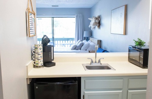 Niceville Apartment | Studio Marina Views
