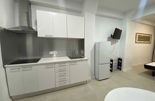 Pla del Bon Repos Apartment | Studio MARQ CASTILLO Alicante Playa. Clean and complete. Well communicated.
