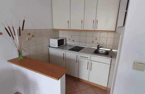Salatic Apartment | Studio Matea for 2 persons, quiet location, WLAN, air conditioning, barbecue