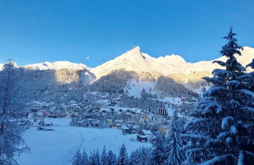 Davos-Dorf Apartment | Studio Mattawaldstrasse 17A