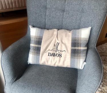 Davos-Dorf Apartment | Studio Mattawaldstrasse 17A