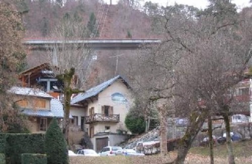 Brides-les-Bains Apartment | Studio Max 4 x Persons. Perfect location everything within walking distance.