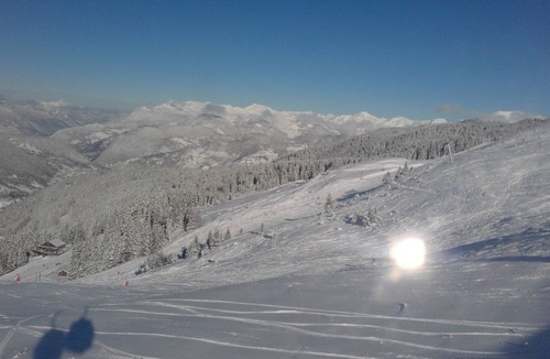 Brides-les-Bains Apartment | Studio Max 4 x Persons. Perfect location everything within walking distance.