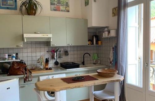 Amelie-les-Bains-Palalda Apartment | Studio mezzanine cosy, animaux acceptés - FR-1-703-150