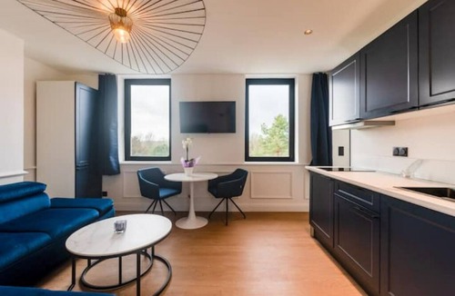 Metropole Rouen Normandie Apartment | Studio Medicis vue Seine - 1