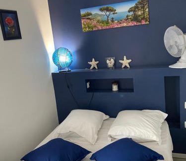 Villette - Maisons Neuves Apartment | Studio MER moderne gare partdieu