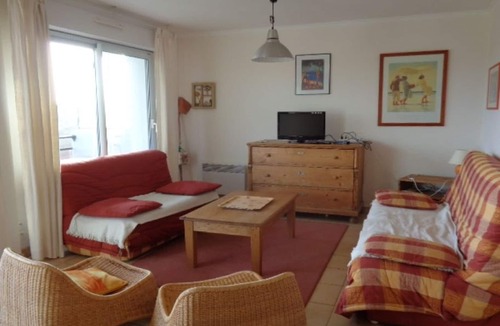 Merlimont-Plage Apartment | Studio Merlimont, studio flat, 4 persons