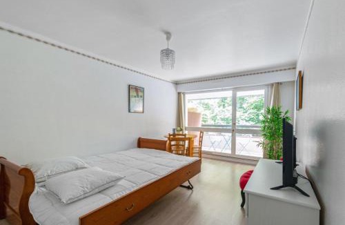 Trouville-sur-Mer Apartment | Studio Messa - Welkeys