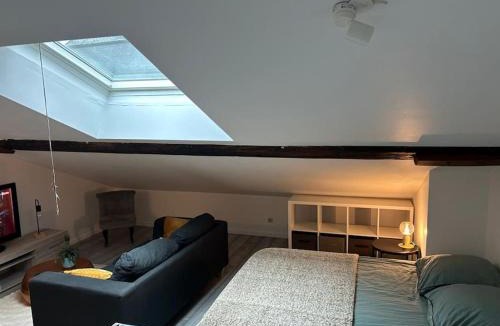 Metz-Centre – Ancienne Ville Apartment | Studio Metz centre & gare