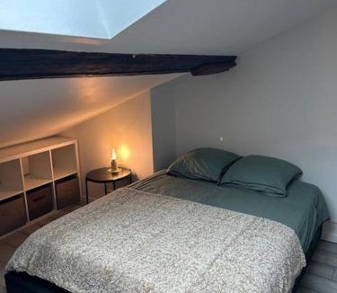 Metz-Centre – Ancienne Ville Apartment | Studio Metz centre & gare