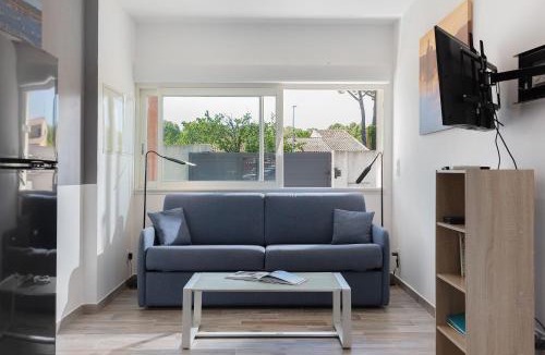 Saturargues Apartment | Studio Meublé À 25 Min Des Plages