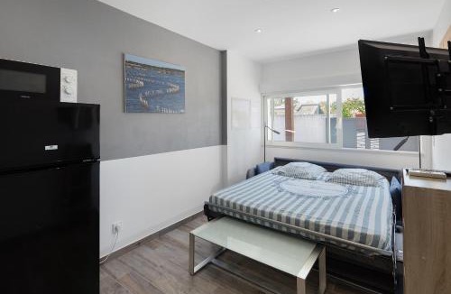 Saturargues Apartment | Studio Meublé À 25 Min Des Plages
