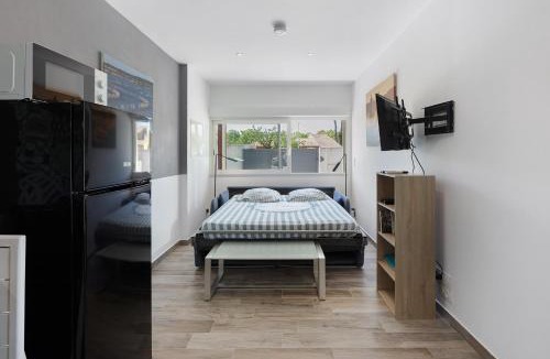 Saturargues Apartment | Studio Meublé À 25 Min Des Plages