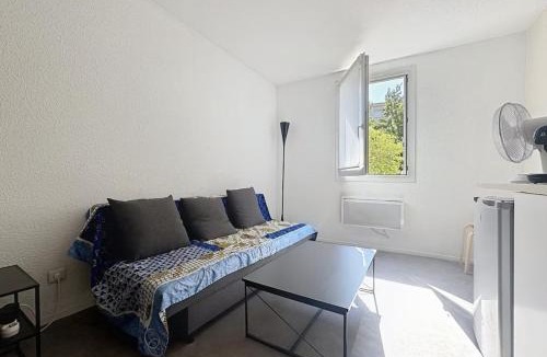 Jean Moulin - Marius Berliet Apartment | Studio meublé à Lyon Centre