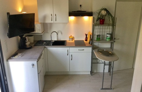 Castelmaurou House | Studio Meublé 2 Personnes