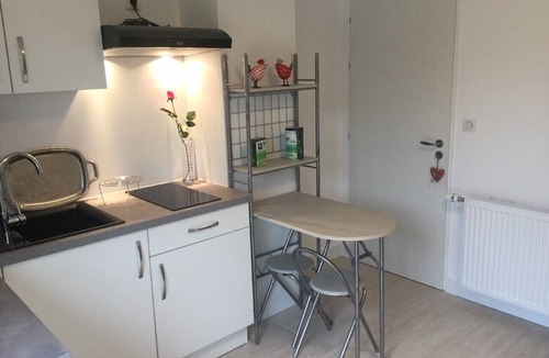 Castelmaurou House | Studio Meublé 2 Personnes