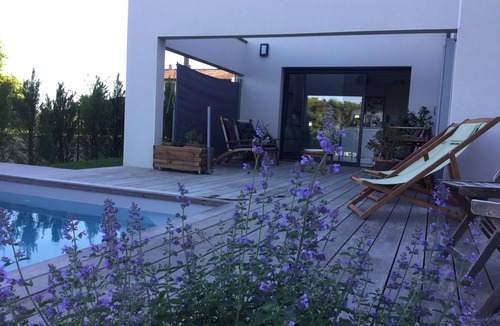 Castelmaurou House | Studio Meublé 2 Personnes