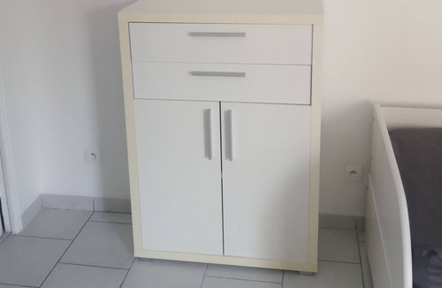 Saint-Charles du Port Apartment | Studio Meublé 25m2