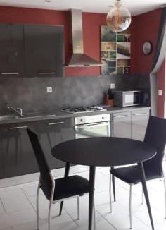 Demange-aux-Eaux Apartment | Studio meublé 27m2 - Entrée privée