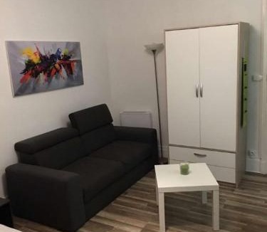 Vittel Apartment | Studio meublé 3 étoile 236