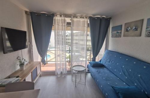 Le Grau-Du-Roi Apartment | Studio meublé 4 à 6 couchages residence le Lagon Bleu Le Grau du Roi