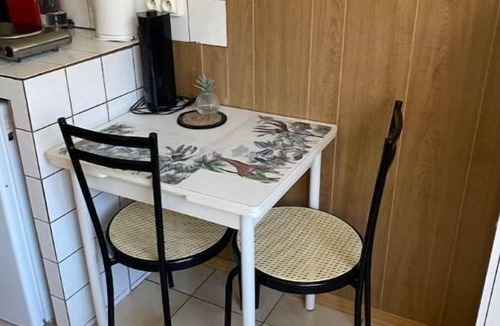 Belfort Apartment | Studio Meublé 8