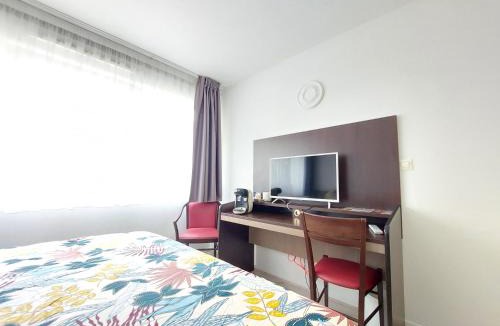 Idron Apartment | Studio meublé avec parking idéalement placé