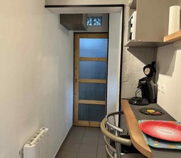 Aulnoye-Aymeries Apartment | Studio meublé centre ville