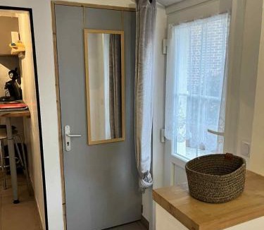 Aulnoye-Aymeries Apartment | Studio meublé centre ville