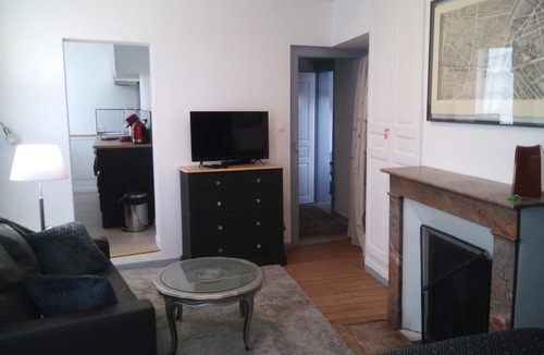 Evreux House | Studio Meublé, Centre-ville, Tous Commerces