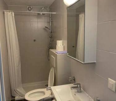 Payerne Apartment | Studio meublé centre-ville Payerne
