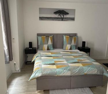 Payerne Apartment | Studio meublé centre-ville Payerne