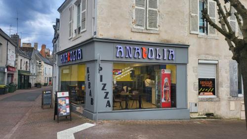 Mer Apartment | Studio meublé centre ville de mer