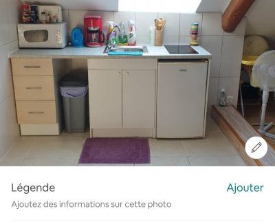 Mer Apartment | Studio meublé centre ville de mer