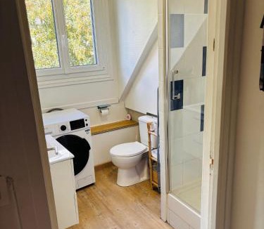 Beauvais Apartment | Studio meublé en centre ville proche gare SNCF
