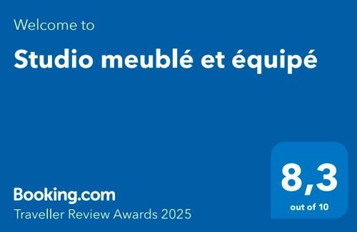 Ingre Apartment | Studio meublé et équipé