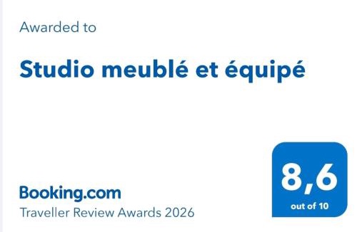 Ingre Apartment | Studio meublé et équipé