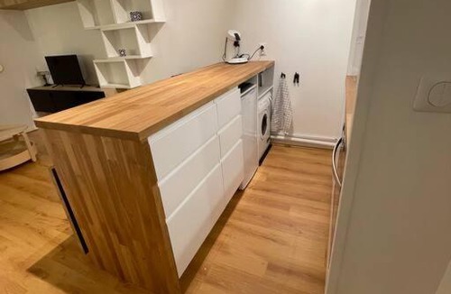 Sainte-Anne - Faubourg Noyon Apartment | Studio meublé