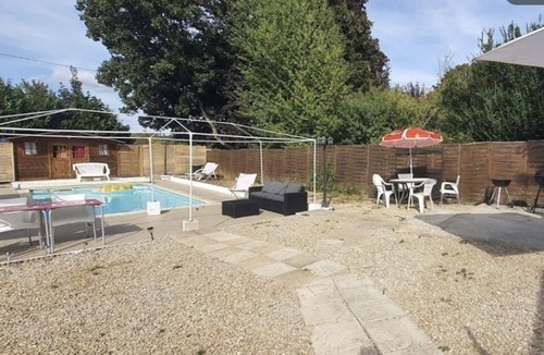 La Ferte-Gaucher Apartment | Studio Meublé Avec Piscine