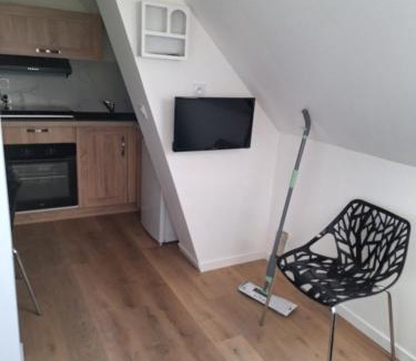 Saint-Omer Apartment | Studio meublé