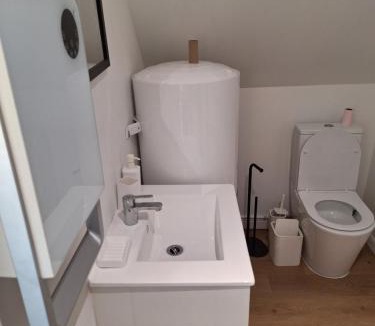 Saint-Omer Apartment | Studio meublé